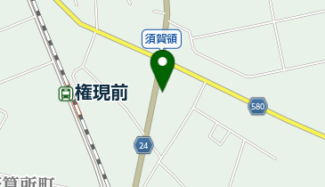 有限会社キャトルウッドの地図画像