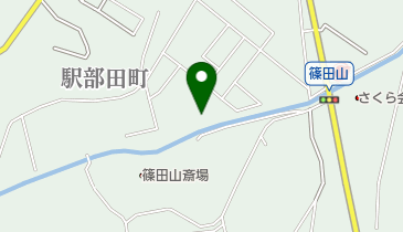 有限会社ツカサの地図画像