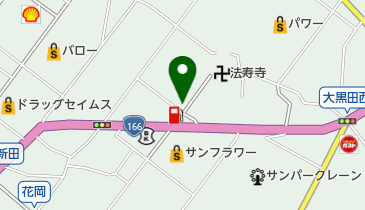 ジルジェニー(jilljanne)の地図画像