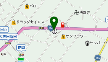 松阪保険センターの地図画像