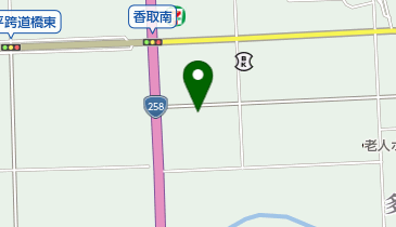 グリーンマウンテン英会話の地図画像