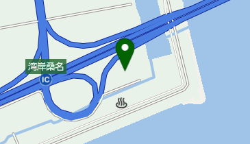 株式会社ケー・イー・シー 桑名工場の地図画像