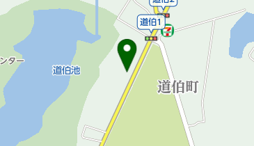 ハラダカートサービスの地図画像