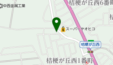 GirlsBarReiの地図画像