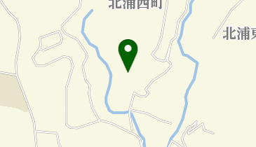 尾鷲市役所 馬越墓地の地図画像