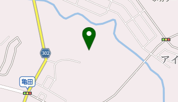 デイサービスなごみ亀山の地図画像