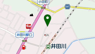 三星電機商会本店の地図画像