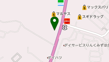 マイトレーヤーの地図画像