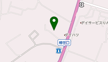 ウィングオートの地図画像