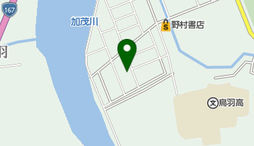 あんまやの地図画像