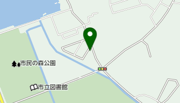 HotLippsの地図画像