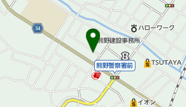 つぐみの地図画像