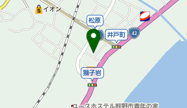株式会社前田建築設計事務所の地図画像