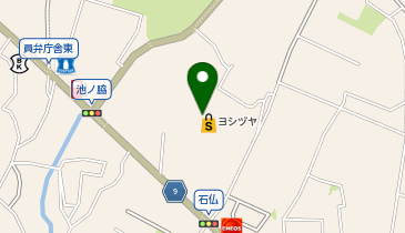 エリートクリーニング ヨシヅヤ員弁店の地図画像