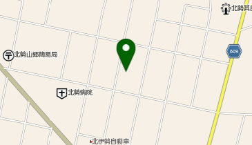 あじさいの地図画像