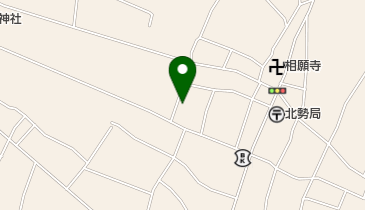 扶洋サロン阿下喜の地図画像