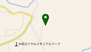 株式会社城野商店の地図画像