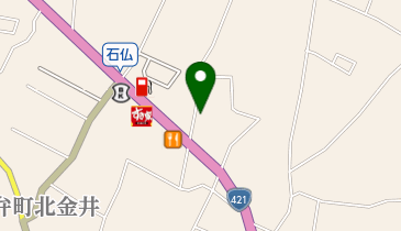 いなべ調剤薬局の地図画像