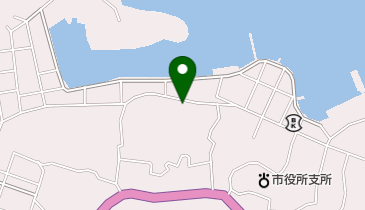 浜島珠算学校の地図画像