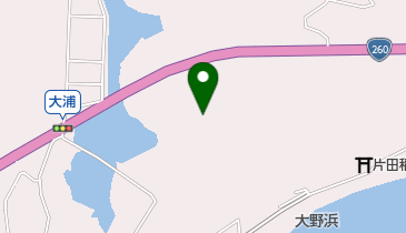 山下建具の地図画像