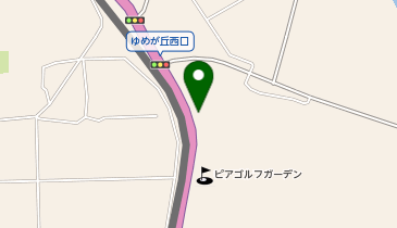 ブッシュ(BUSH)の地図画像