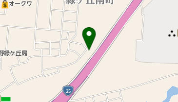 バイク横丁の地図画像