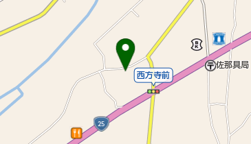 山本クリーニングの地図画像