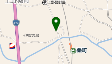 池澤自転車店の地図画像