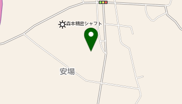 株式会社Flowの地図画像