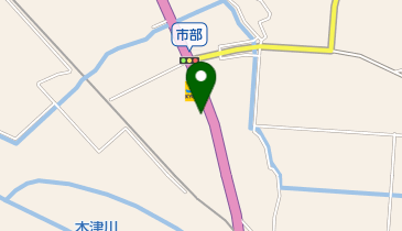有限会社丸中の地図画像