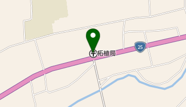 フラワー薬局 柘植店の地図画像