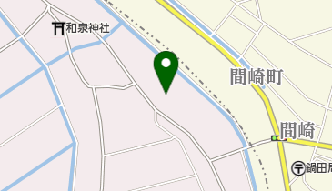 株式会社島田商会名古屋ヤードの地図画像