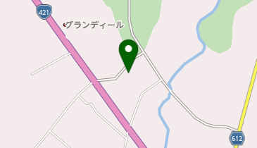 宅老所和楽の地図画像