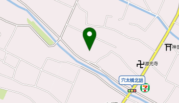 サトー産業の地図画像