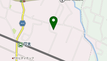 TOINいずみ グループホームつくしの家の地図画像
