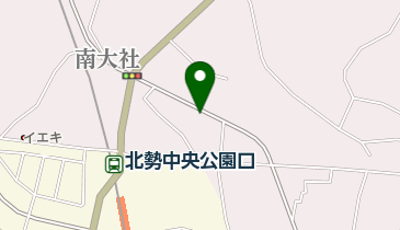 有限会社社建設の地図画像