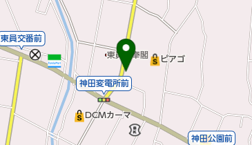オルウェイズの地図画像