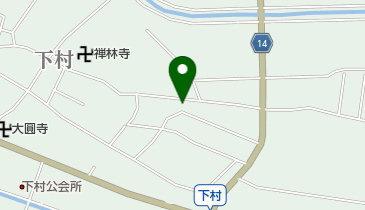 株式会社カサイ 配送センターの地図画像