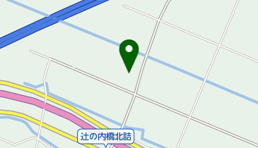 杉原石材菰野工場の地図画像