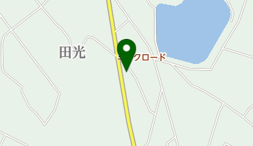 たなか接骨院の地図画像