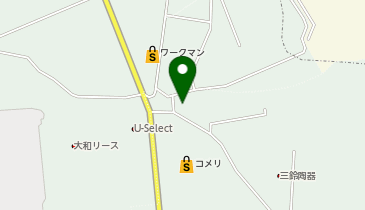 有限会社永井化成 第一工場の地図画像