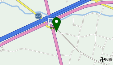 カットスマイルたむの地図画像