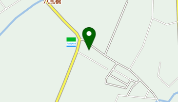 理容オレンジの地図画像