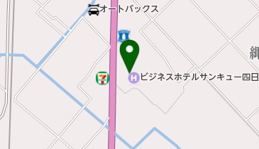 まぁじゃんくらぶジャングル川越店の地図画像