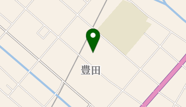 川越南学童保育所の地図画像