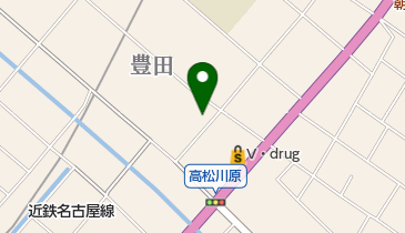 後藤鈑金の地図画像