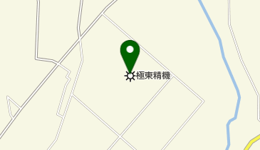 株式会社極東精機勢和工場の地図画像