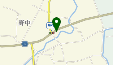 アリス美容室の地図画像