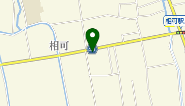ヘアースタジオ・リールの地図画像