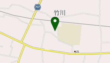 早川農機の地図画像